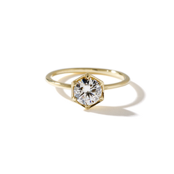 18K Yellow Gold